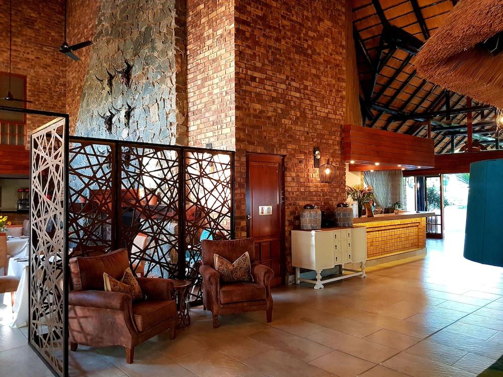 Kruger Park Lodge Хейзивью Экстерьер фото