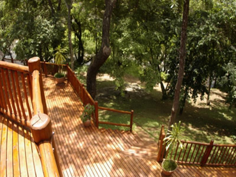 Kruger Park Lodge Хейзивью Экстерьер фото