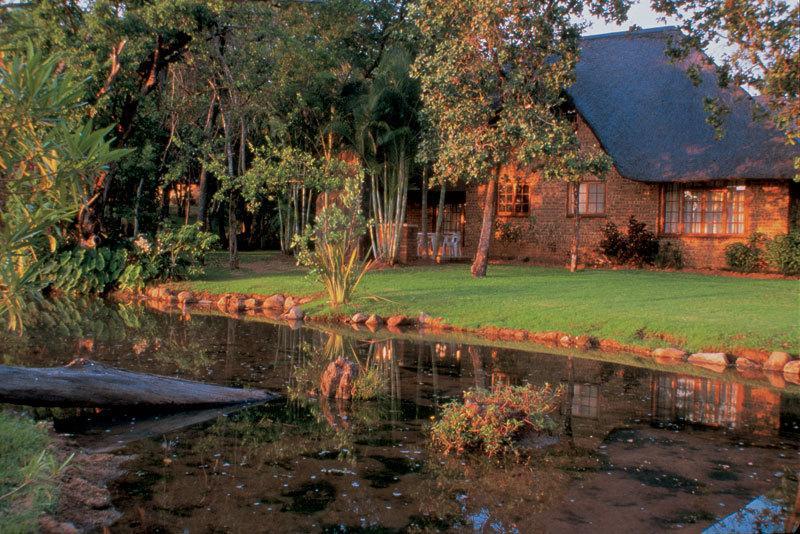 Kruger Park Lodge Хейзивью Экстерьер фото