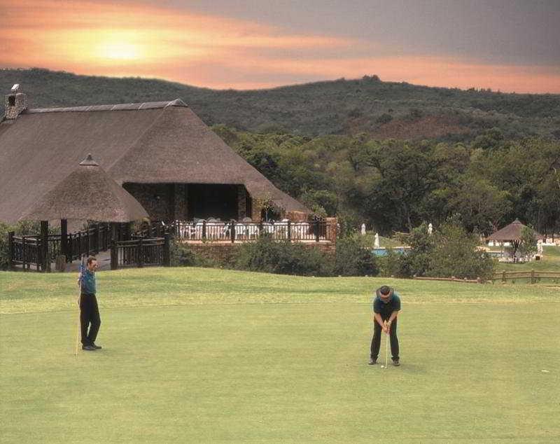 Kruger Park Lodge Хейзивью Экстерьер фото