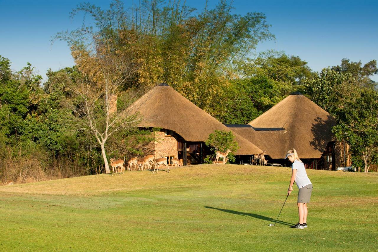 Kruger Park Lodge Хейзивью Экстерьер фото