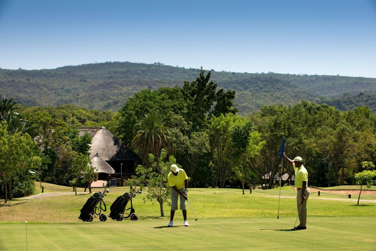 Kruger Park Lodge Хейзивью Экстерьер фото